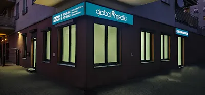 Poradnia Ginekologiczna Łódź - Centrum Medyczne GlobalMedic